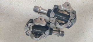 Pedales Shimano XT M8100 MTB