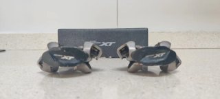 Pedales Shimano XT M8100 MTB