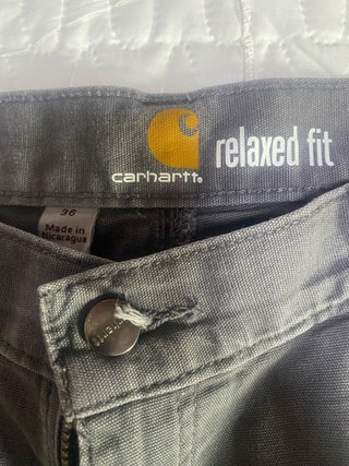 Pantalones cortos Carhartt Relaxed Fit Talla 36