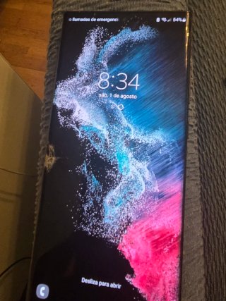 Samsung Note 20 Ultra 5G 256GB Negro