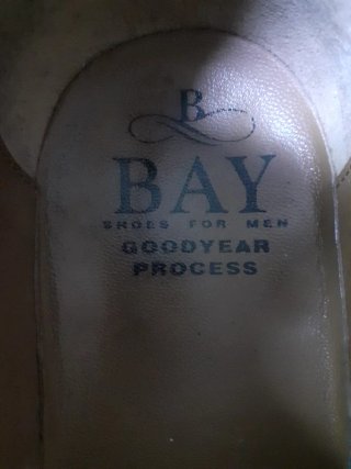 Zapatos de vestir BAY marrones
