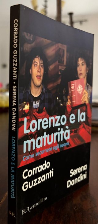 corrado guzzanti e serena dandini libro e dvd