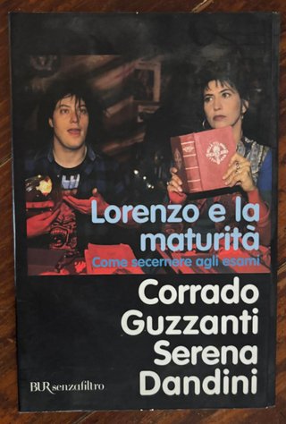 corrado guzzanti e serena dandini libro e dvd