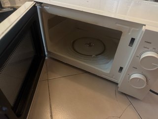 Microondas Hisense Blanco