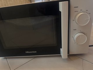 Microondas Hisense Blanco