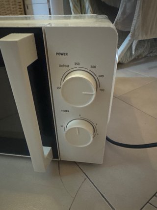 Microondas Hisense Blanco