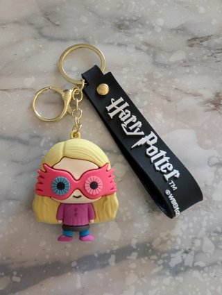 Portachiavi Harry Potter Luna Lovegood
