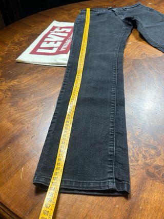 Levi's 505 Jeans Donna W27(41italiana)
