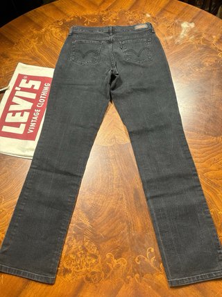 Levi's 505 Jeans Donna W27(41italiana)