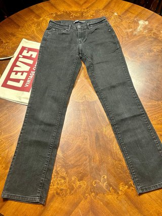 Levi's 505 Jeans Donna W27(41italiana)