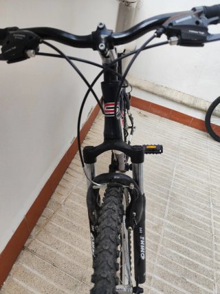 Bicicleta de montaña Conor 2.0