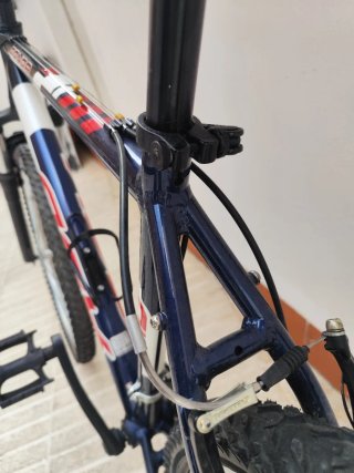 Bicicleta de montaña Conor 2.0