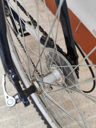 Bicicleta de montaña Conor 2.0