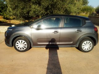 Citroen C3 2021