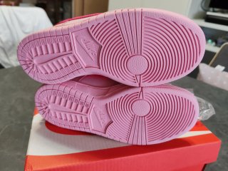 Nike SB Dunk Low Rosa Bambina Tg 32