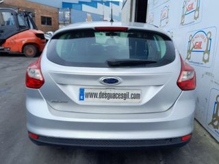 Paragolpes trasero ford focus lim. (cb8) 1154450