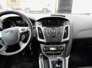 Paragolpes trasero ford focus lim. (cb8) 1154450