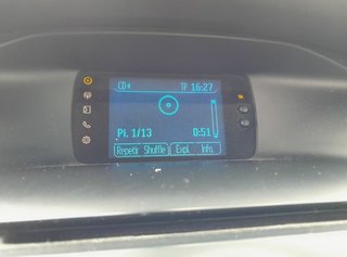 Paragolpes trasero ford focus lim. (cb8) 1154450
