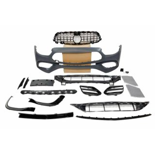 Paragolpes delantero para Mercedes Clase E W213 C2