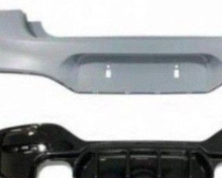 Paragolpes Trasero BMW F20 /F21 LCI 15-18 Performa