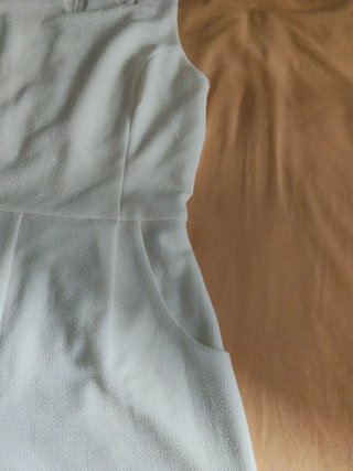 Mono corto Poete blanco