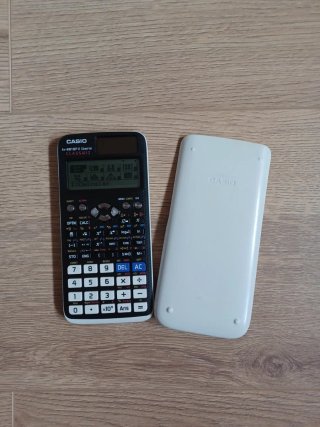 Calculadora Casio fx-991SPX Iberia Classwiz