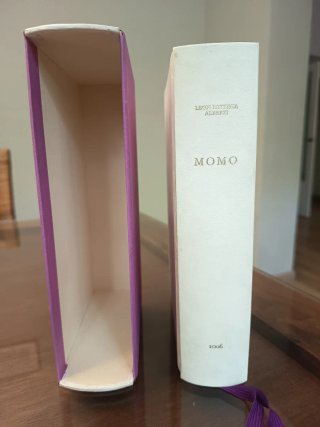 Momo - Leon Battista Alberti (Edición Coleccionist