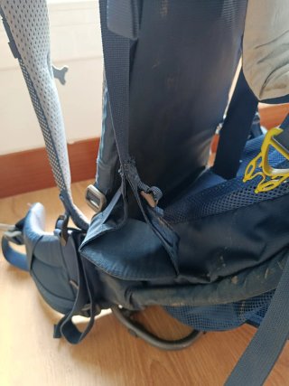 Mochila Portabebés Deuter