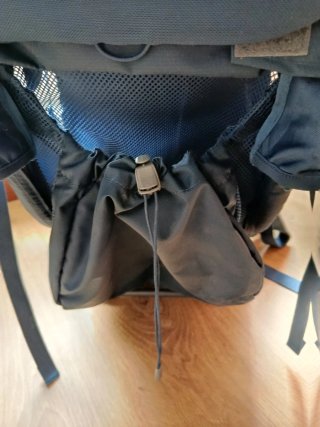 Mochila Portabebés Deuter