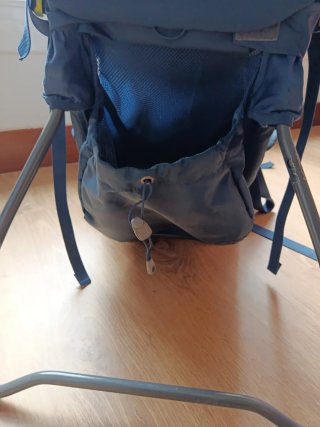 Mochila Portabebés Deuter