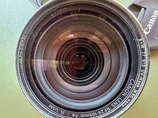 Canon RF 24-105mm f/4 L IS USM