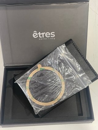 Portacarte Etres wallet-bag