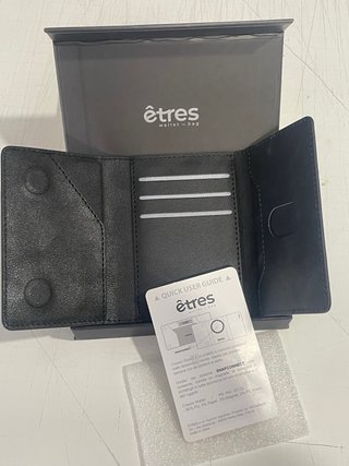 Portacarte Etres wallet-bag