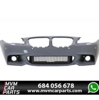 Paragolpes M para BMW Serie 5 F10 F11 look LCI +20