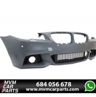 Paragolpes M para BMW Serie 5 F10 F11 look LCI +20