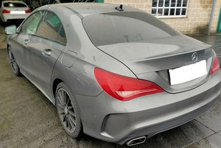 Refuerzo paragolpes 11761002 mercedes clase 121802