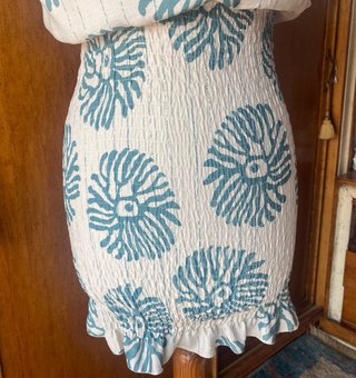 Vestido Verano Escote Asimétrico