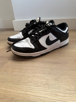 Zapatillas Nike Dunk Low Panda