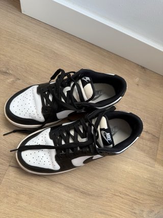 Zapatillas Nike Dunk Low Panda