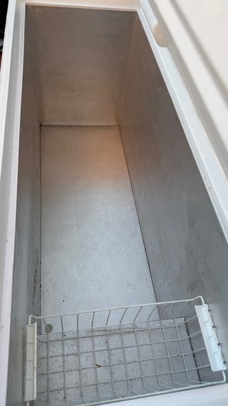 Arcón Congelador Zanussi A+
