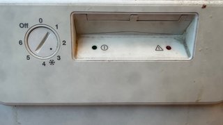Arcón Congelador Zanussi A+