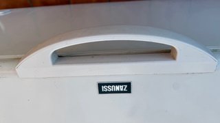 Arcón Congelador Zanussi A+