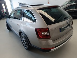 OCTAVIA COMBI SCOUT 2.0 TDI 4X4 DSG-6 184 CV