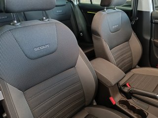 OCTAVIA COMBI SCOUT 2.0 TDI 4X4 DSG-6 184 CV
