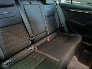 OCTAVIA COMBI SCOUT 2.0 TDI 4X4 DSG-6 184 CV