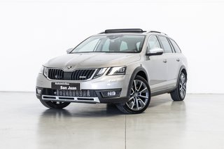 OCTAVIA COMBI SCOUT 2.0 TDI 4X4 DSG-6 184 CV
