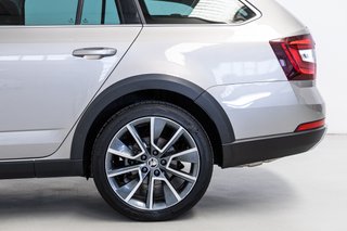 OCTAVIA COMBI SCOUT 2.0 TDI 4X4 DSG-6 184 CV