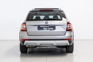 OCTAVIA COMBI SCOUT 2.0 TDI 4X4 DSG-6 184 CV