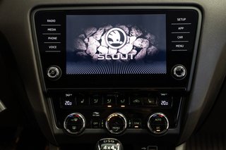 OCTAVIA COMBI SCOUT 2.0 TDI 4X4 DSG-6 184 CV
