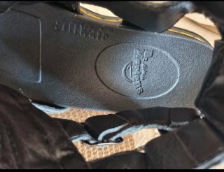 Sandali Dr. Martens Olson neri